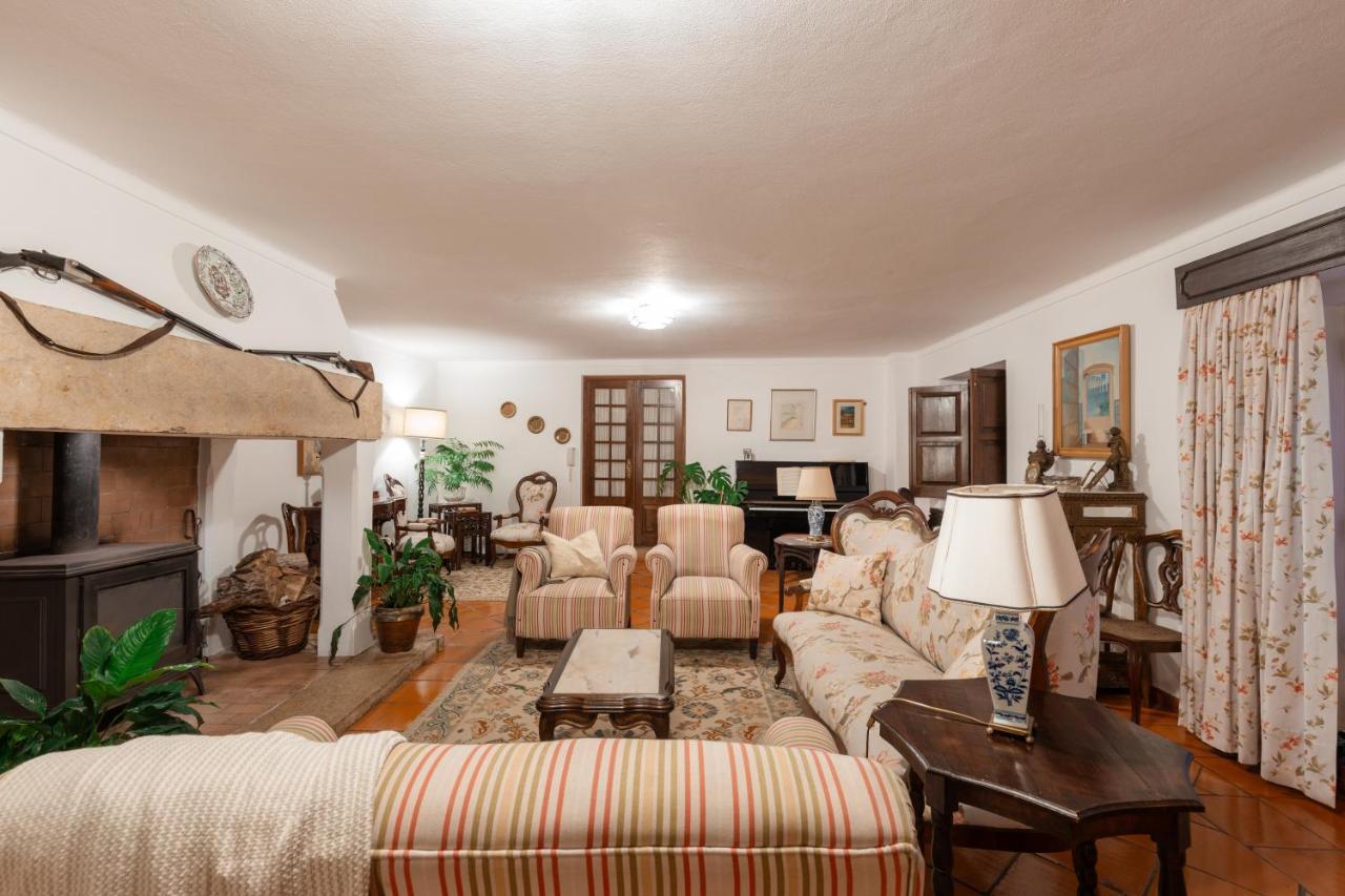 トマール Casa Da Avo Genovevaゲストハウス エクステリア 写真