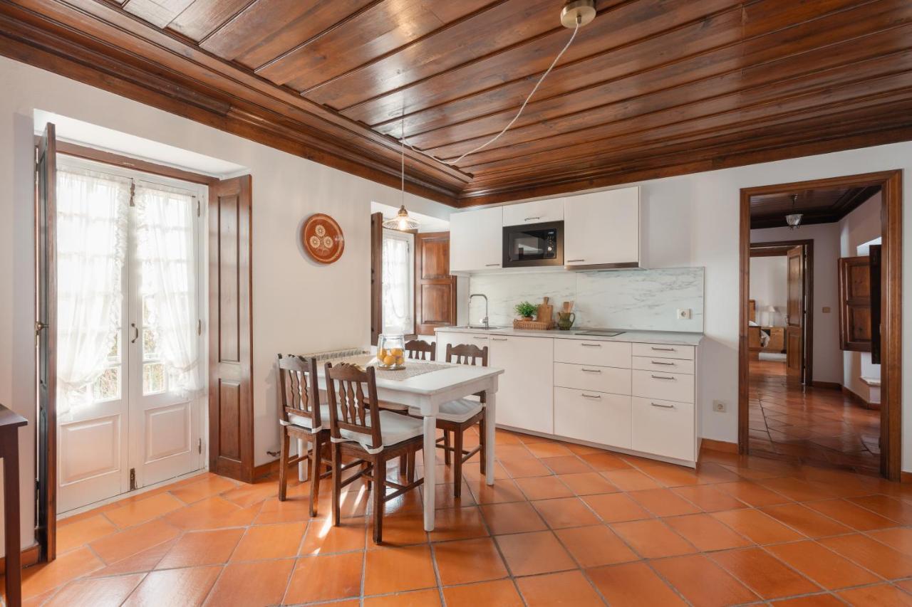 トマール Casa Da Avo Genovevaゲストハウス エクステリア 写真