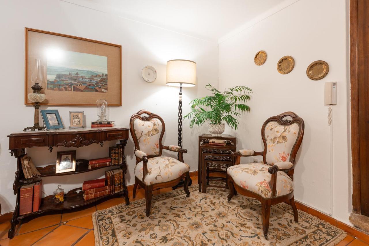 トマール Casa Da Avo Genovevaゲストハウス エクステリア 写真