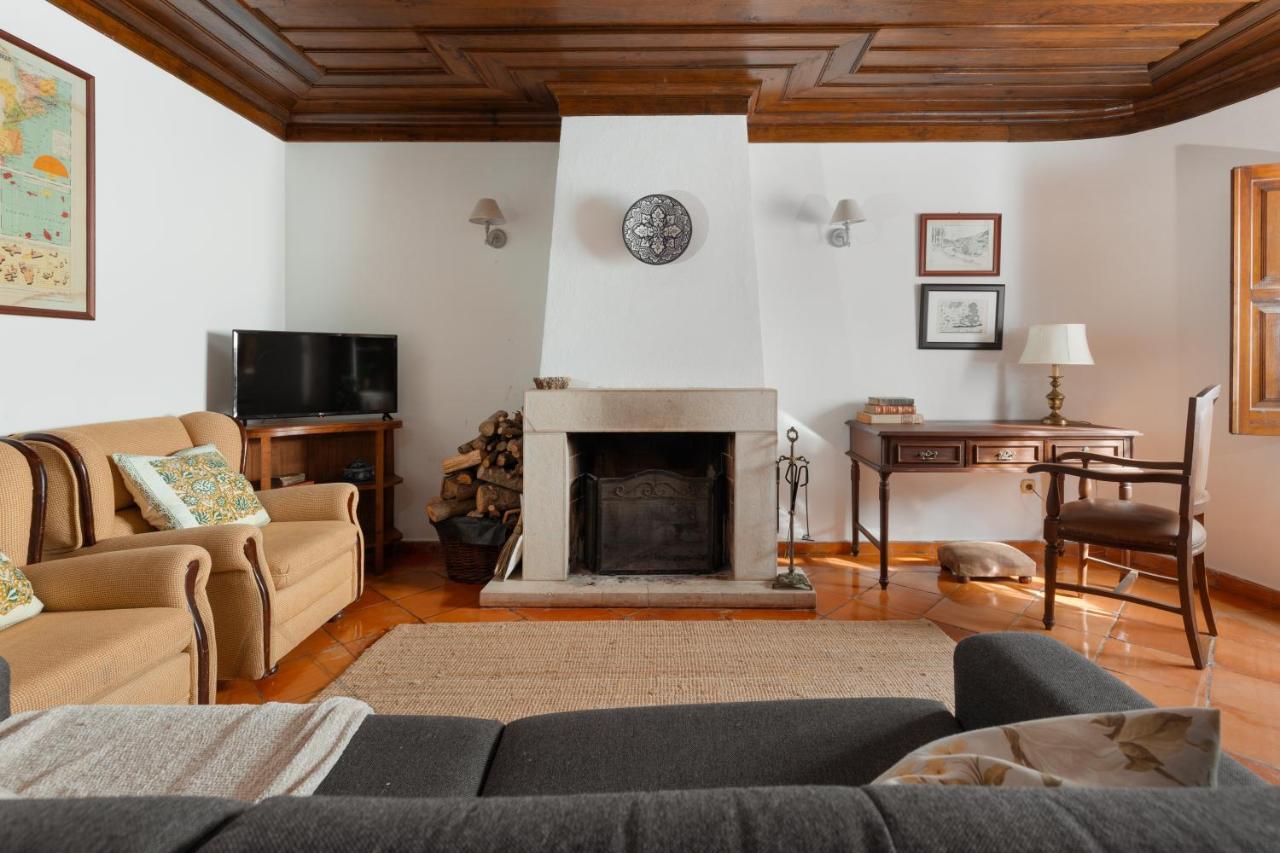 トマール Casa Da Avo Genovevaゲストハウス エクステリア 写真