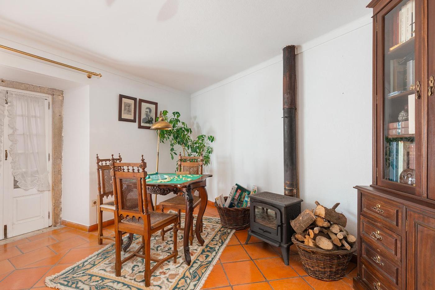 トマール Casa Da Avo Genovevaゲストハウス エクステリア 写真