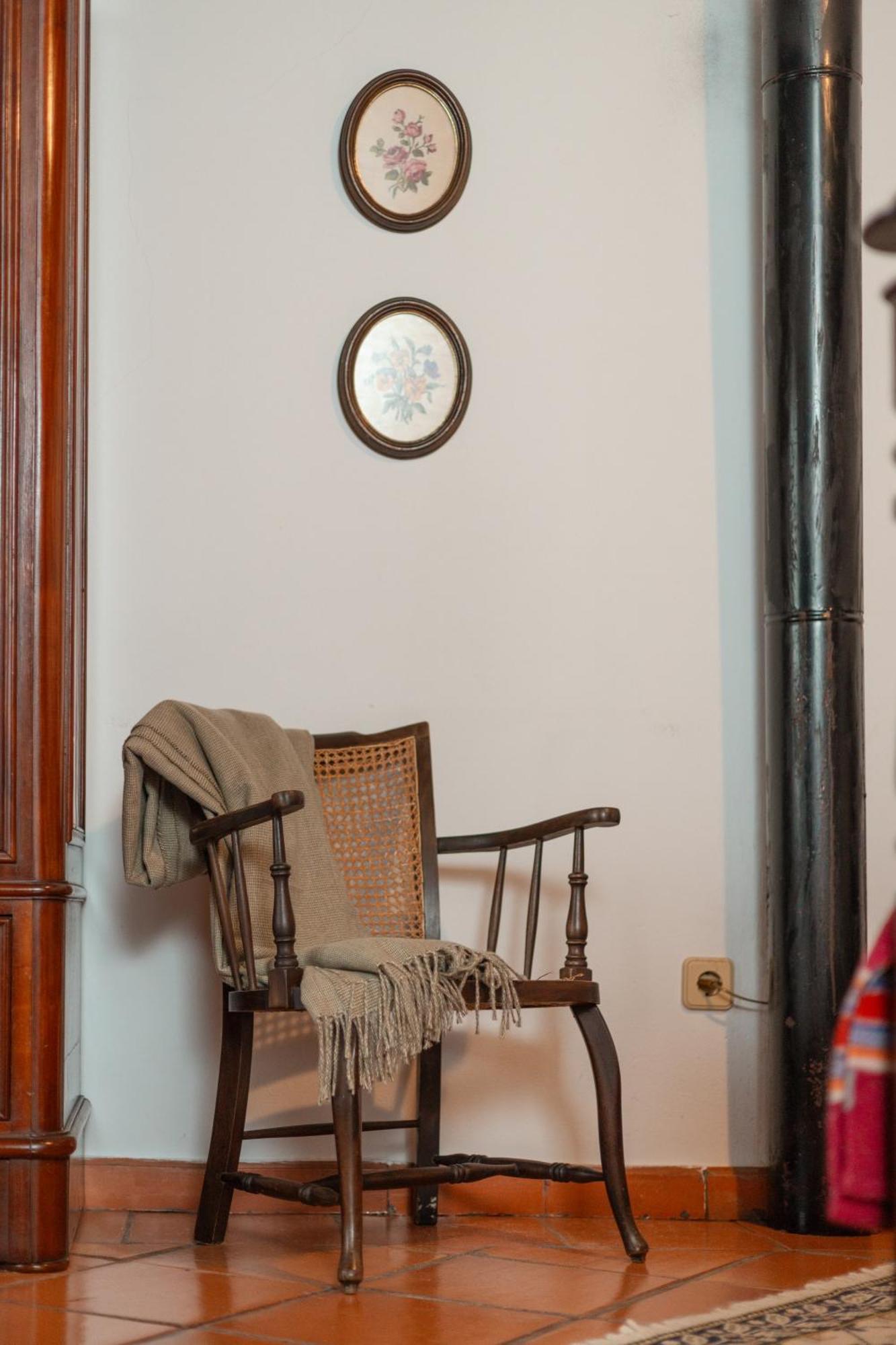 トマール Casa Da Avo Genovevaゲストハウス エクステリア 写真