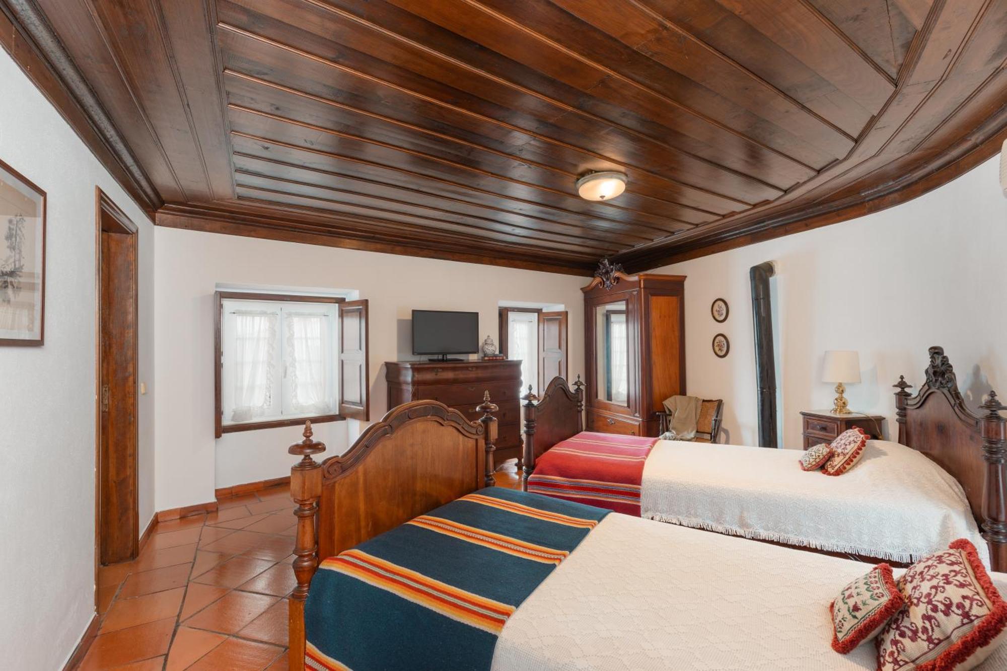 トマール Casa Da Avo Genovevaゲストハウス エクステリア 写真