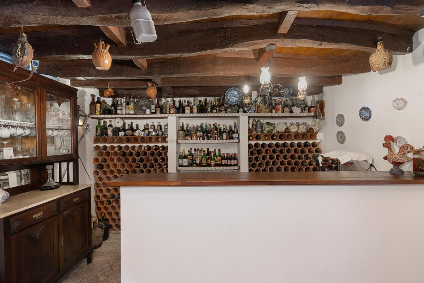 トマール Casa Da Avo Genovevaゲストハウス エクステリア 写真