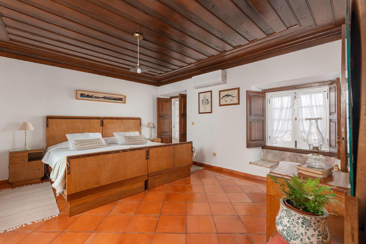 トマール Casa Da Avo Genovevaゲストハウス エクステリア 写真