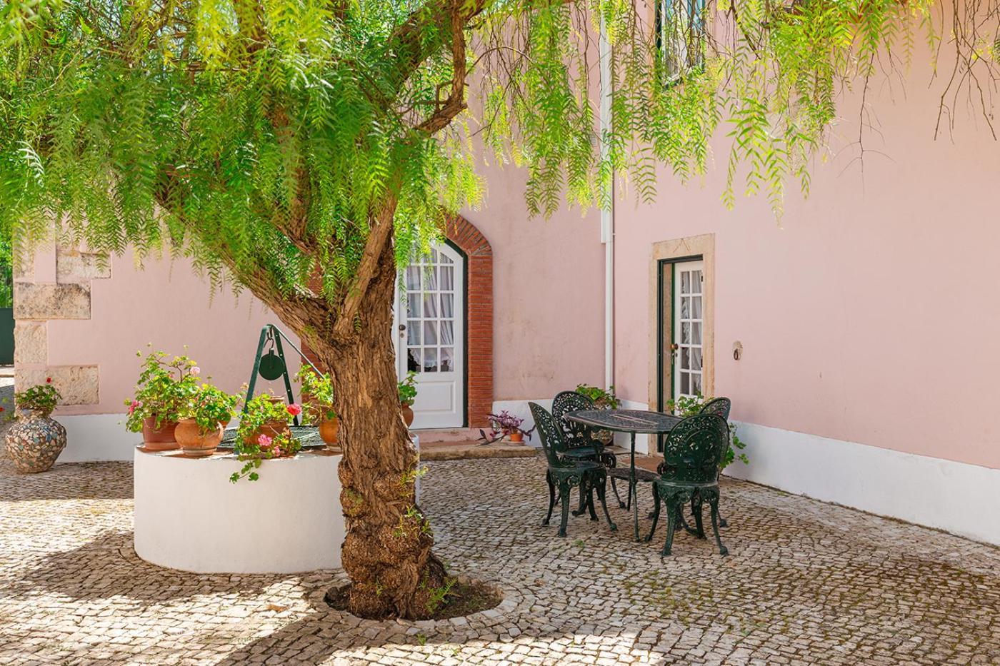 トマール Casa Da Avo Genovevaゲストハウス エクステリア 写真