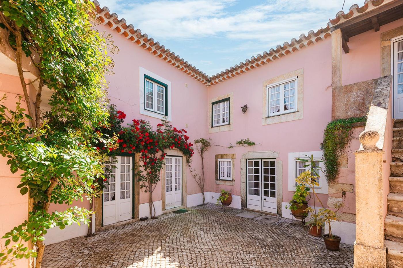 トマール Casa Da Avo Genovevaゲストハウス エクステリア 写真